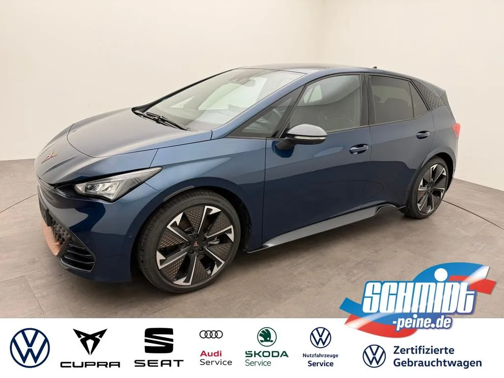 Cupra Born