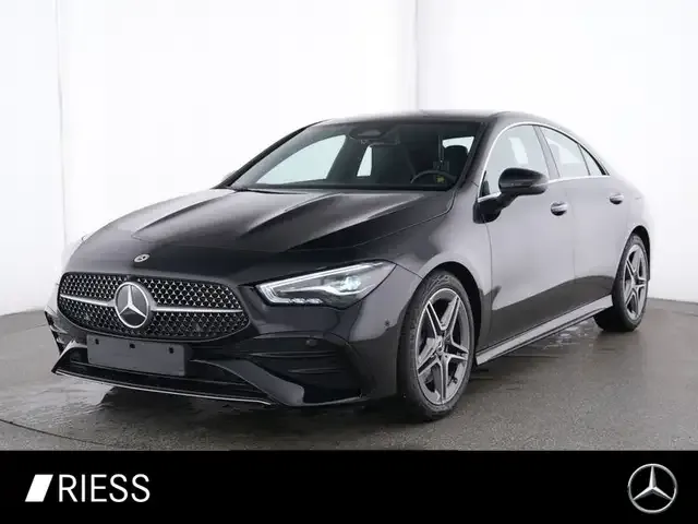 Mercedes-Benz CLA 220