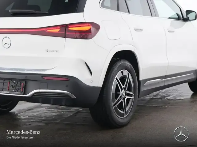 Mercedes-Benz EQA 300