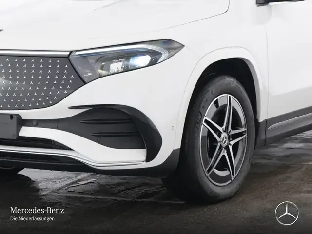 Mercedes-Benz EQA 300