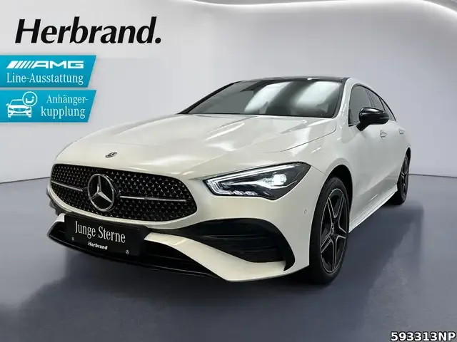 Mercedes-Benz CLA 250