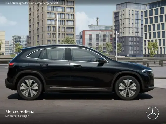 Mercedes-Benz EQA 300