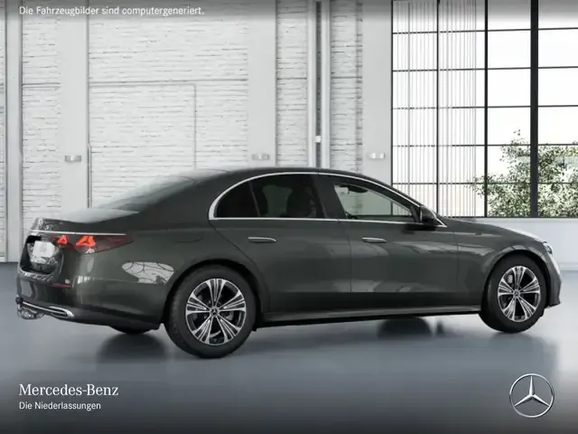 Mercedes-Benz E 220