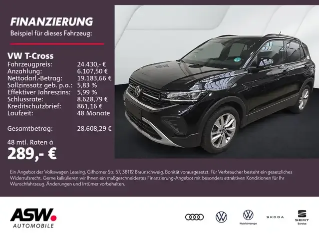Volkswagen T-Cross