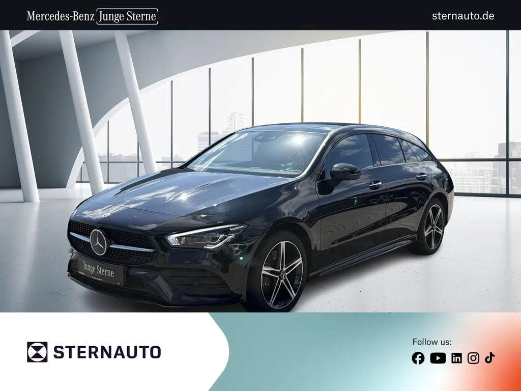 Mercedes-Benz CLA 250