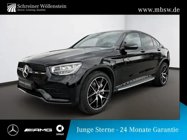 Mercedes-Benz GLC 400