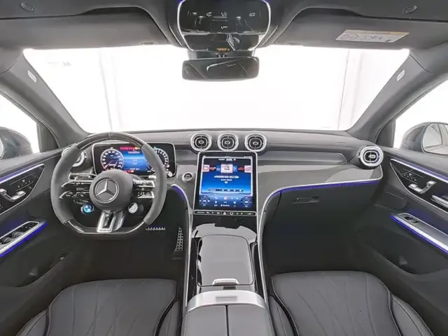 Mercedes-Benz GLC 63 AMG