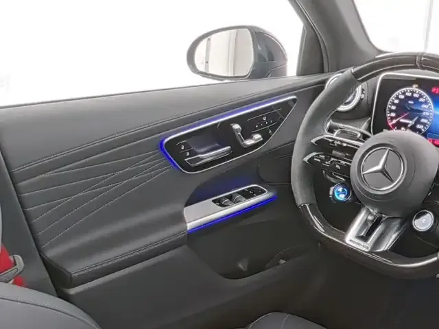 Mercedes-Benz GLC 63 AMG