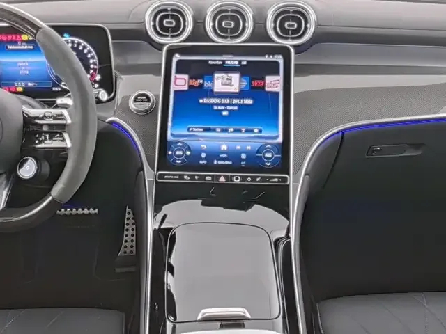 Mercedes-Benz GLC 63 AMG