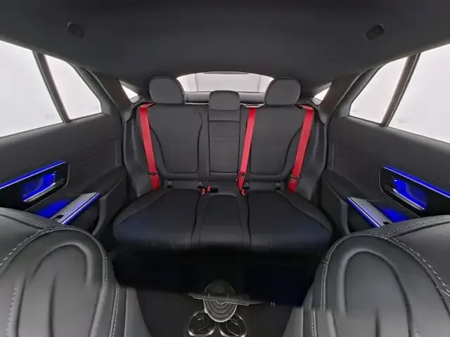 Mercedes-Benz GLC 63 AMG