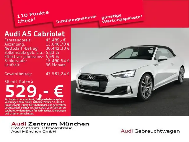 Audi A5