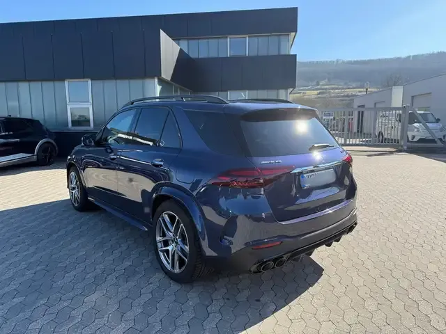 Mercedes-Benz GLE 53 AMG