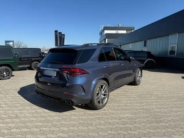 Mercedes-Benz GLE 53 AMG