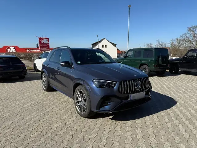 Mercedes-Benz GLE 53 AMG