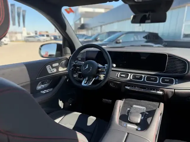 Mercedes-Benz GLE 53 AMG
