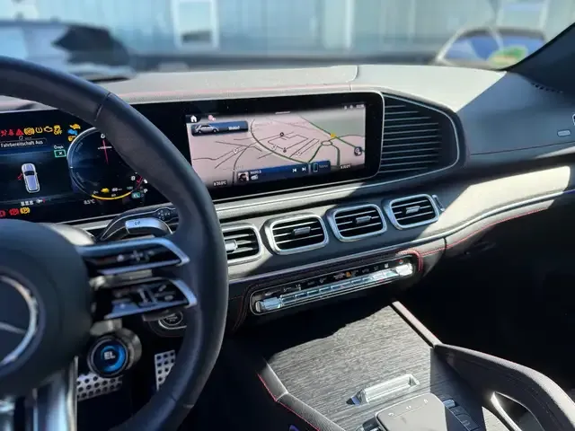 Mercedes-Benz GLE 53 AMG