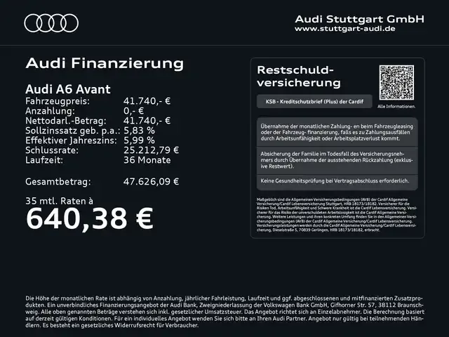 Audi A6