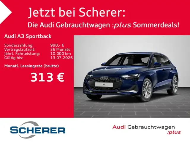 Audi A3