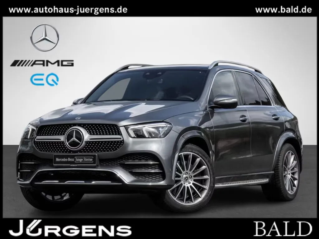 Mercedes-Benz GLE 580