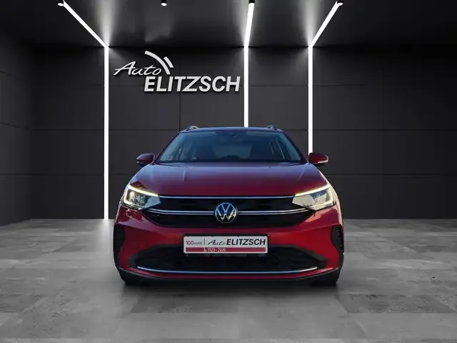 Volkswagen Taigo