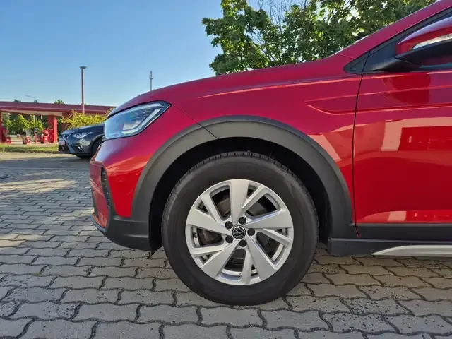 Volkswagen Taigo