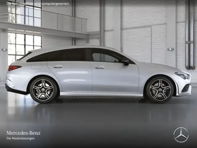 Mercedes-Benz CLA 250