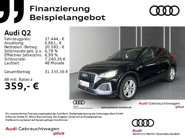 Audi Q2