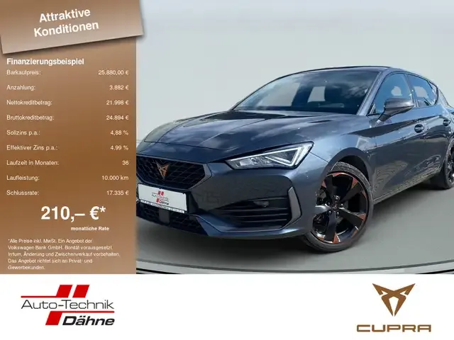 CUPRA Leon