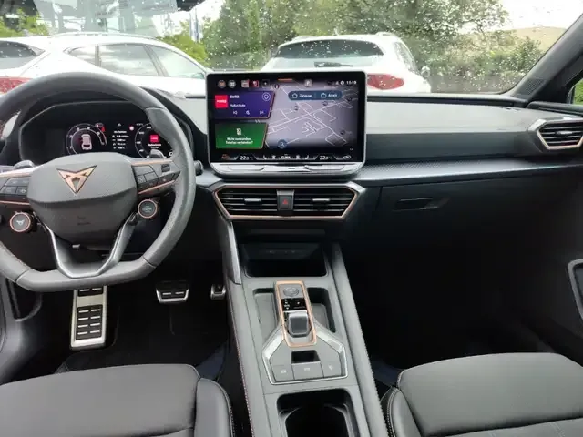 CUPRA Leon