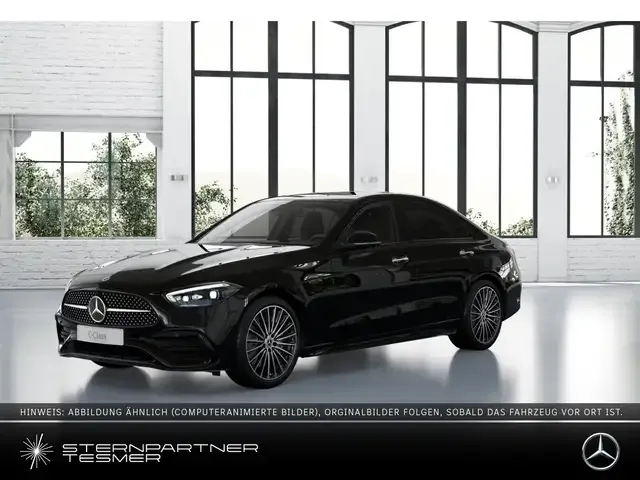 Mercedes-Benz C 300