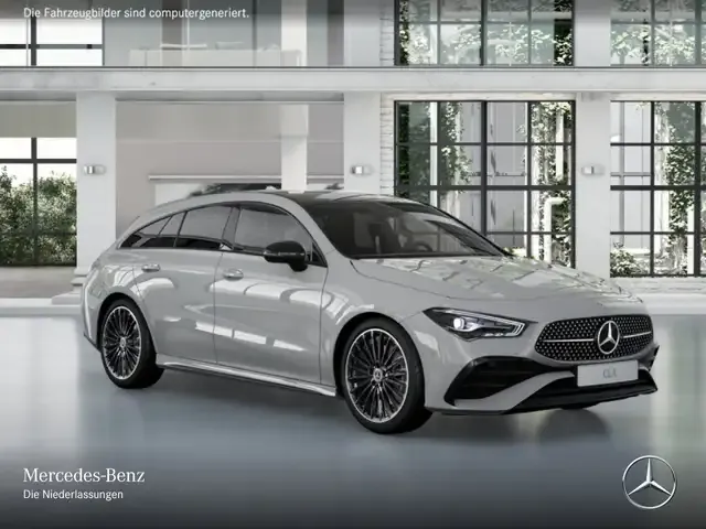 Mercedes-Benz CLA 200
