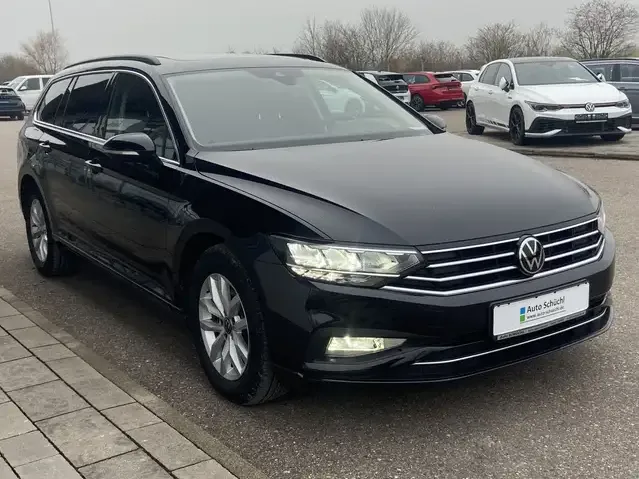 Volkswagen Passat Variant