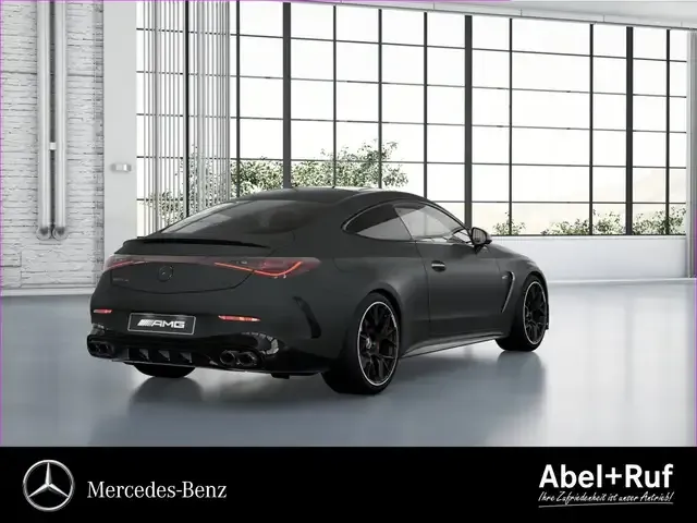 Mercedes-Benz CLE 53 AMG