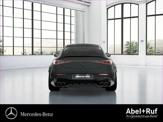 Mercedes-Benz CLE 53 AMG