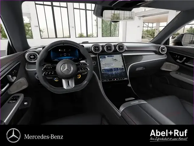 Mercedes-Benz CLE 53 AMG