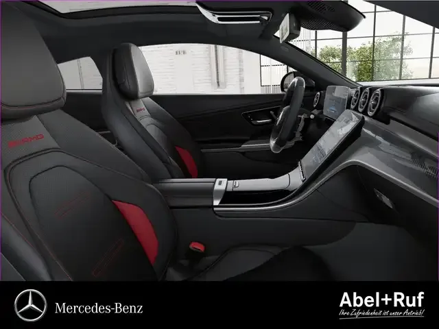 Mercedes-Benz CLE 53 AMG