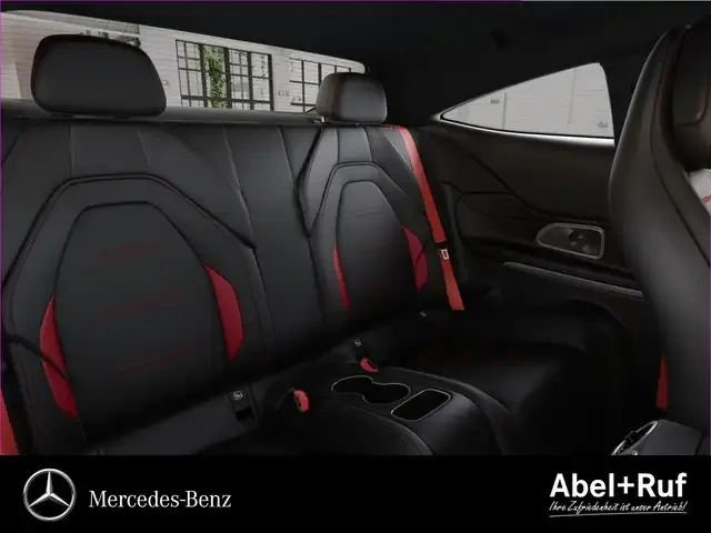 Mercedes-Benz CLE 53 AMG