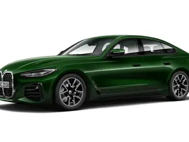 BMW 420