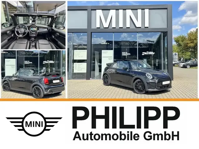 MINI Cooper Cabrio