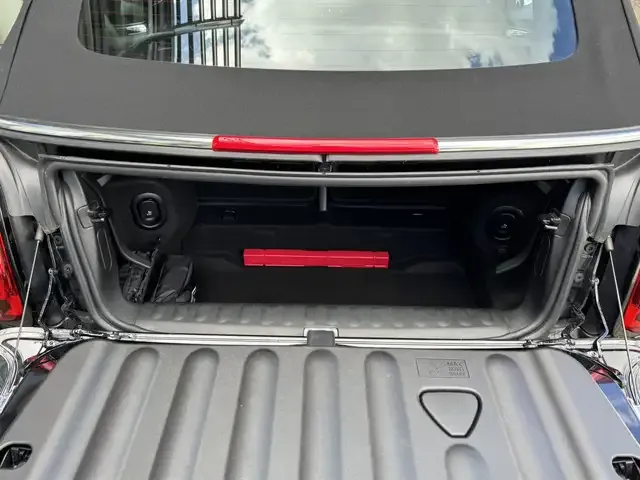MINI Cooper Cabrio