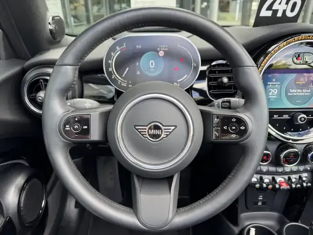 MINI Cooper Cabrio