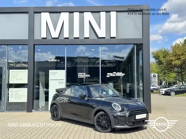MINI Cooper Cabrio