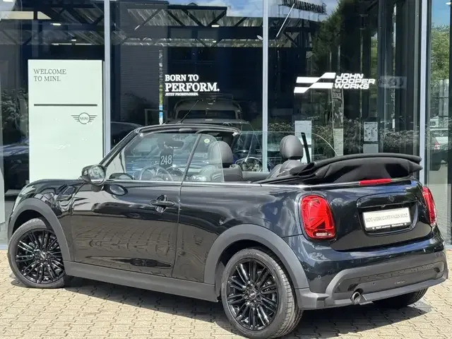 MINI Cooper Cabrio