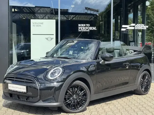 MINI Cooper Cabrio
