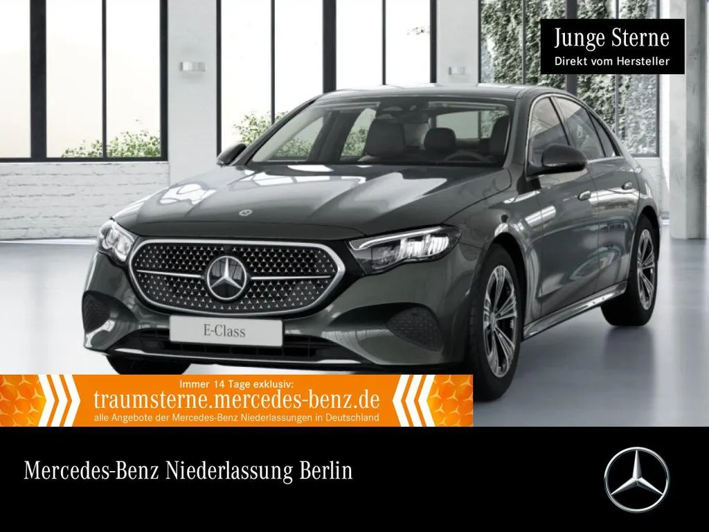 Mercedes-Benz E 200