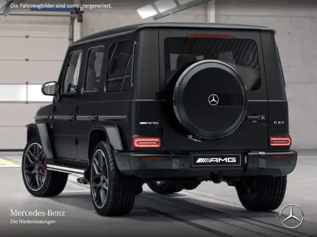 Mercedes-Benz G 63 AMG