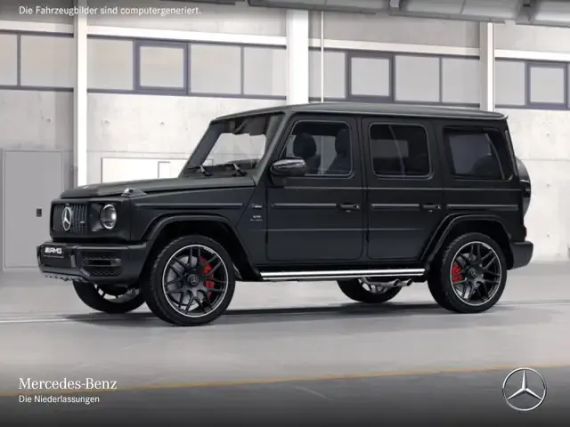 Mercedes-Benz G 63 AMG