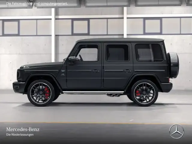 Mercedes-Benz G 63 AMG