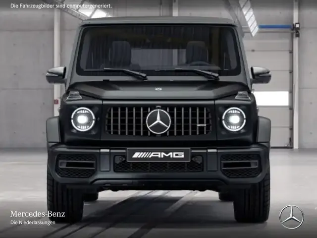 Mercedes-Benz G 63 AMG