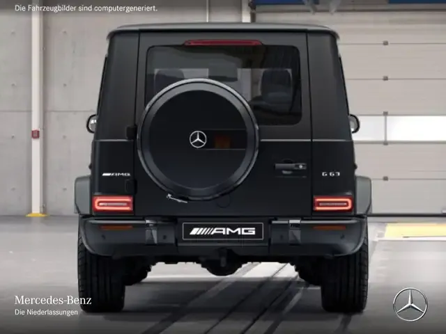 Mercedes-Benz G 63 AMG